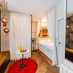 Studio Paris 15 Proche Tour Eiffel Wifi 2P