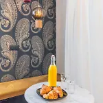 Studio Paris 15 Proche Tour Eiffel Wifi 2P