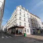 Studio Paris 15 Proche Tour Eiffel Wifi 2P
