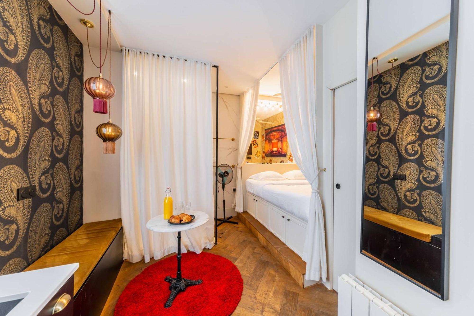 Apartment 15 Proche Tour Eiffel Wifi 2p